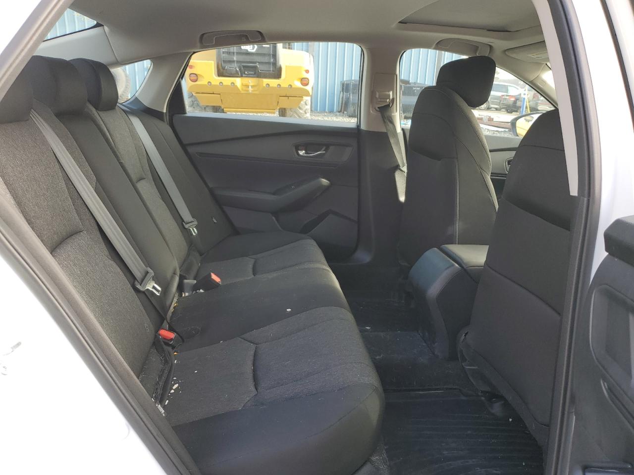 2024 HONDA ACCORD EX VIN:1HGCY1F3XRA002747