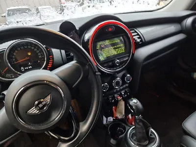 2017 MINI Cooper VIN: