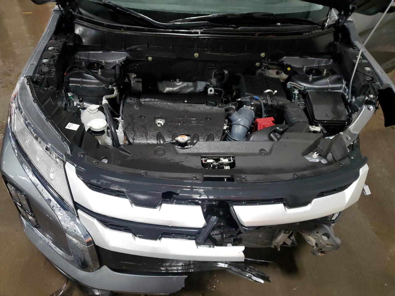 2024 MITSUBISHI OUTLANDER SPORT S/SE VIN:JA4ARUAU2RU004019