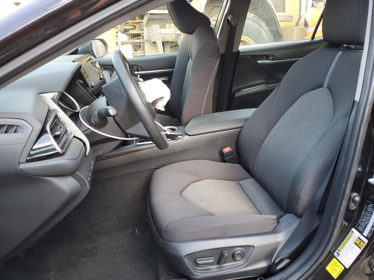 2023 TOYOTA CAMRY LE VIN:4T1C11AK1PU838245