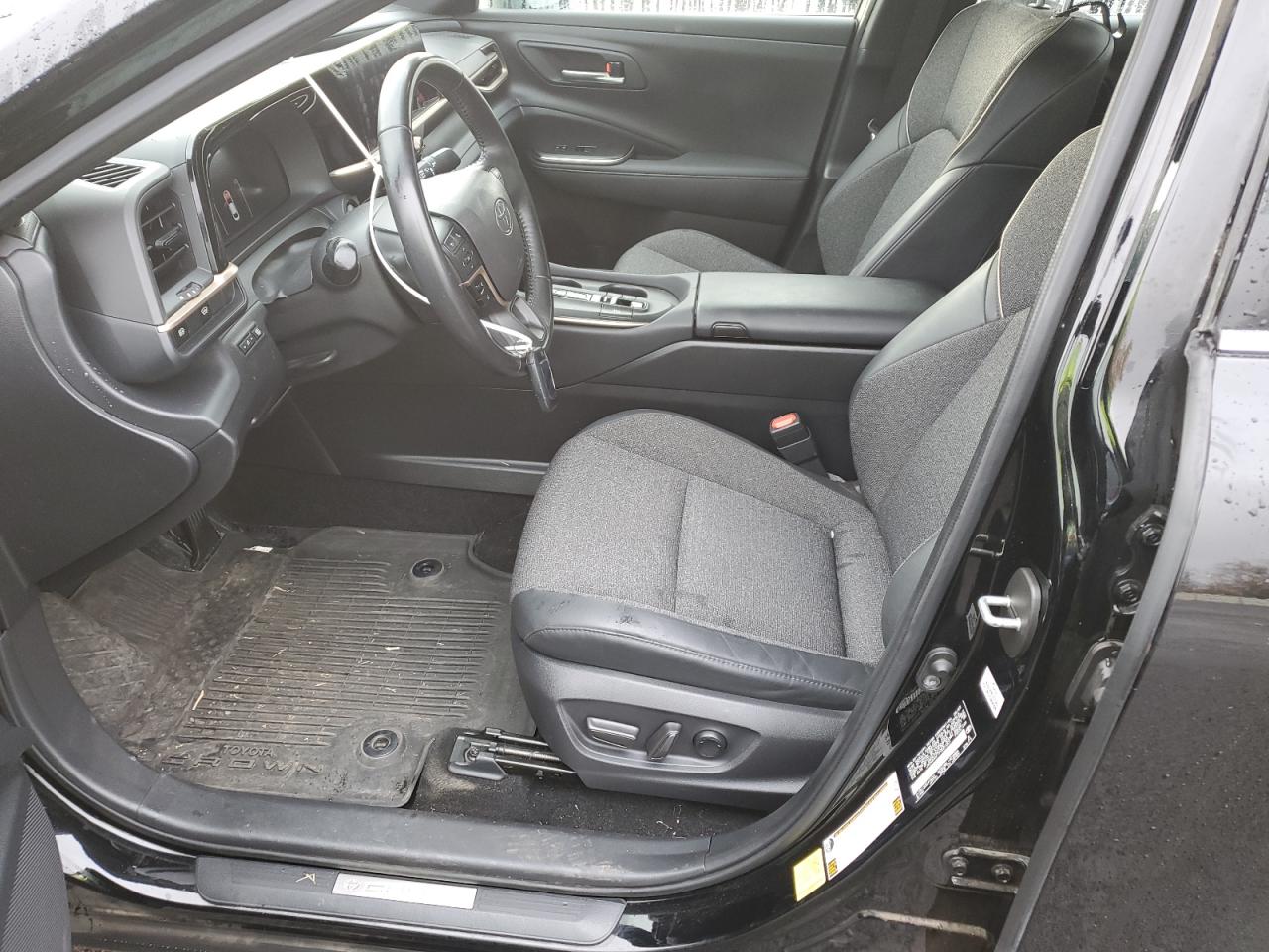 2023 TOYOTA CROWN XLE VIN:JTDAAAAF1P3007221