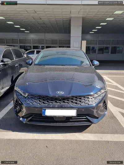 2020 Kia K5 KNAG341JBLA006585 VIN:KNAG341JBLA006585