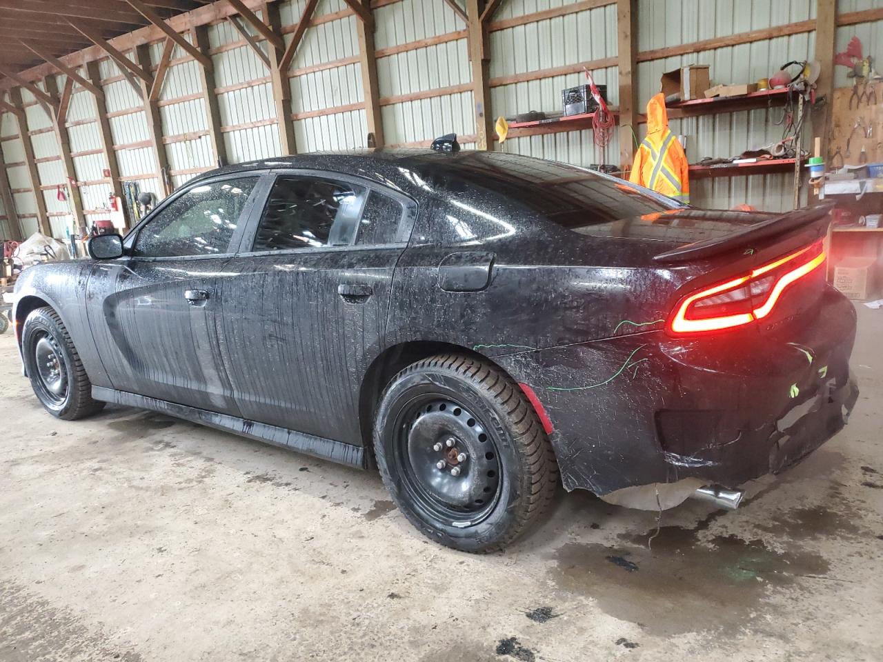 2022 DODGE CHARGER GT VIN:2C3CDXMG1NH147890