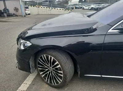 2021 Mercedes-Benz S 580 W1K6G7GB5MA063834 VIN:W1K6G7GB5MA063834