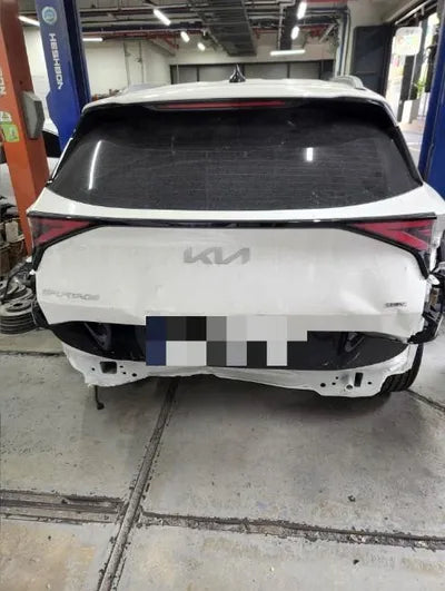 2024 Kia Sportage VIN: