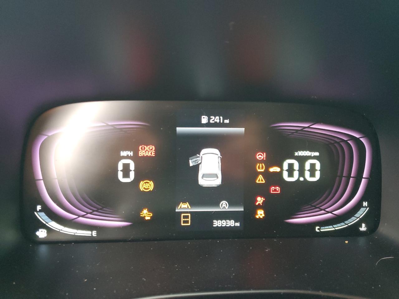 2023 KIA SOUL GT LINE VIN:KNDJ53AU8P7204233