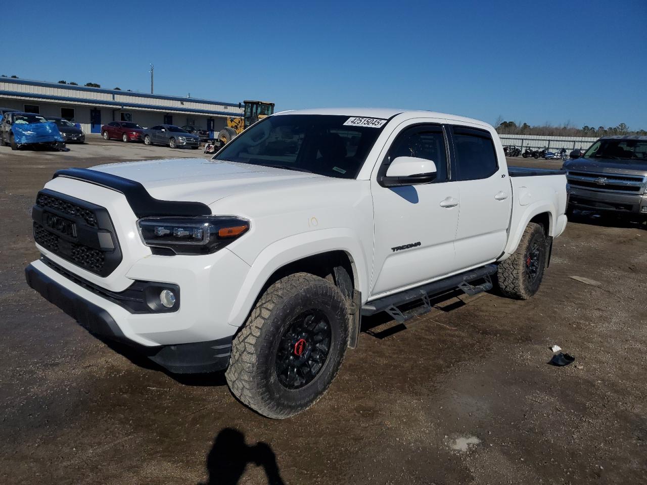 2023 TOYOTA TACOMA DOUBLE CAB VIN:3TMCZ5AN9PM642458