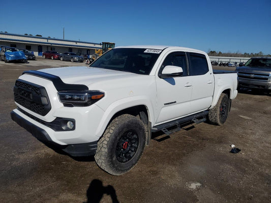 2023 TOYOTA TACOMA DOUBLE CAB VIN:3TMCZ5AN9PM642458