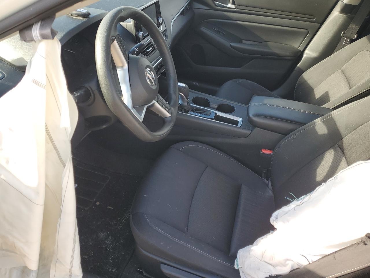 2022 NISSAN ALTIMA S VIN:1N4BL4BVXNN304811