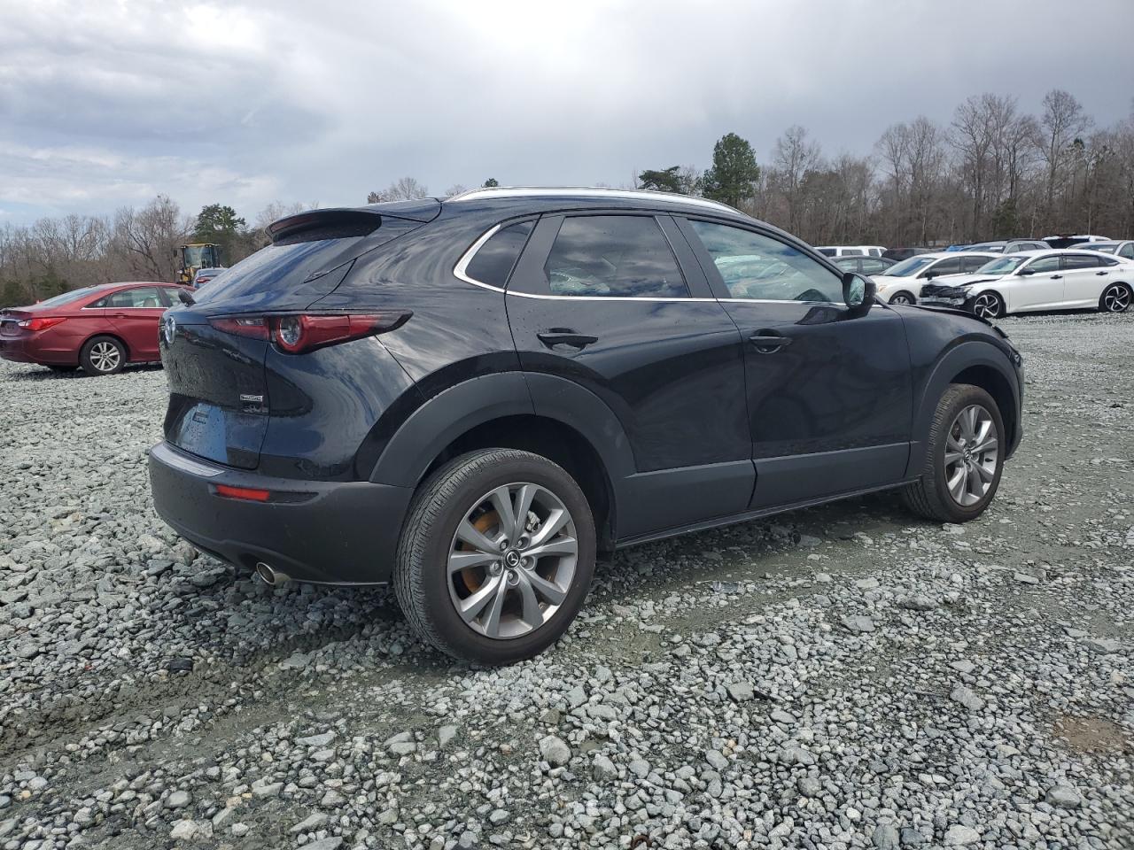 2023 MAZDA CX-30 PREFERRED VIN:3MVDMBCM0PM580114