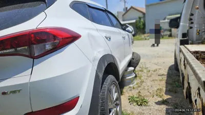 2015 Hyundai Tucson VIN: