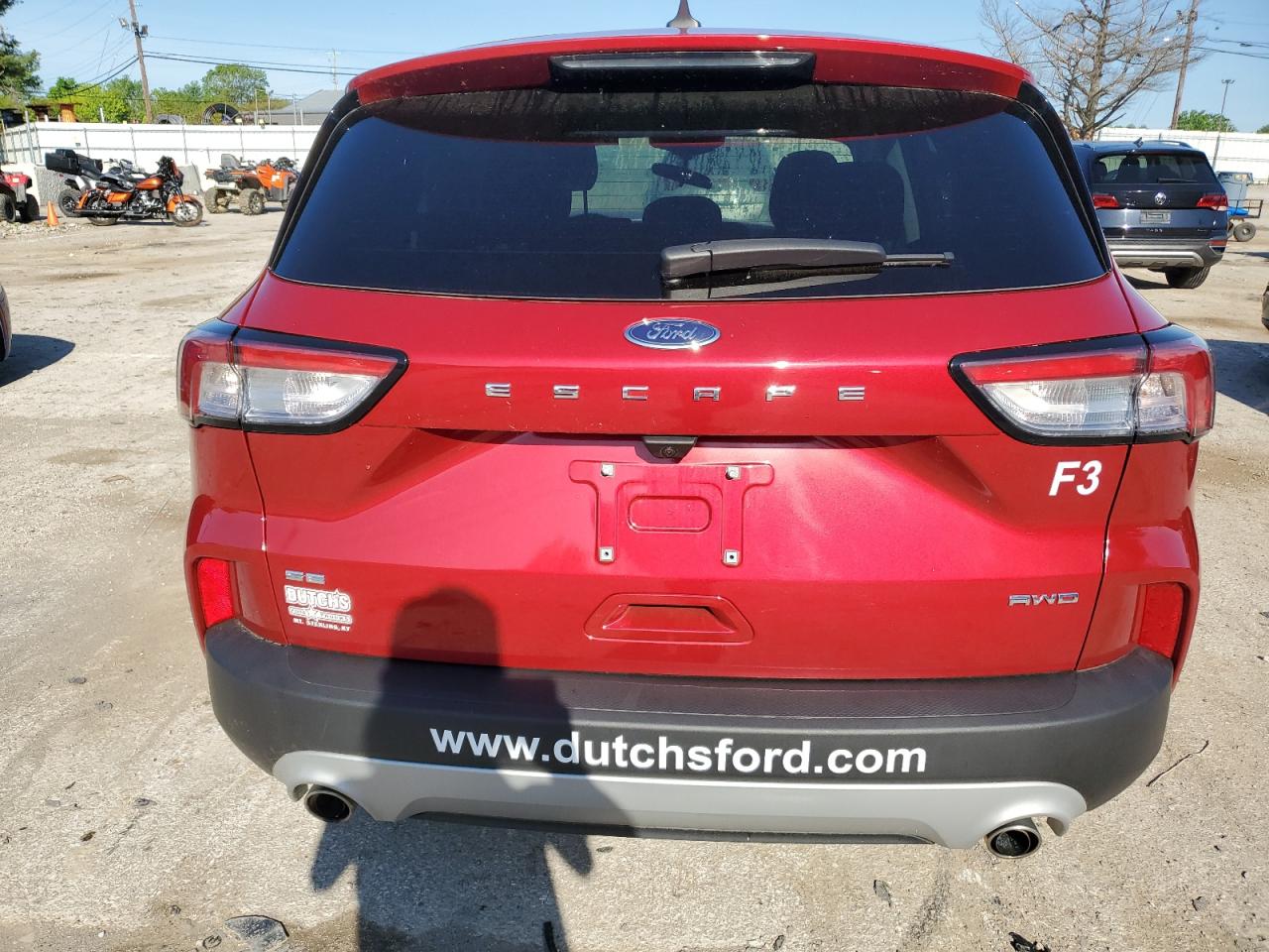 2022 FORD ESCAPE SE VIN:1FMCU9G60NUA57259