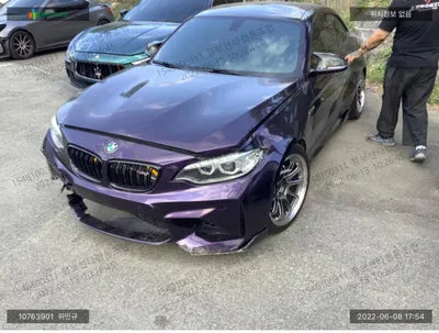 2017 BMW M2 WBS1H9104H7A18516 VIN:WBS1H9104H7A18516