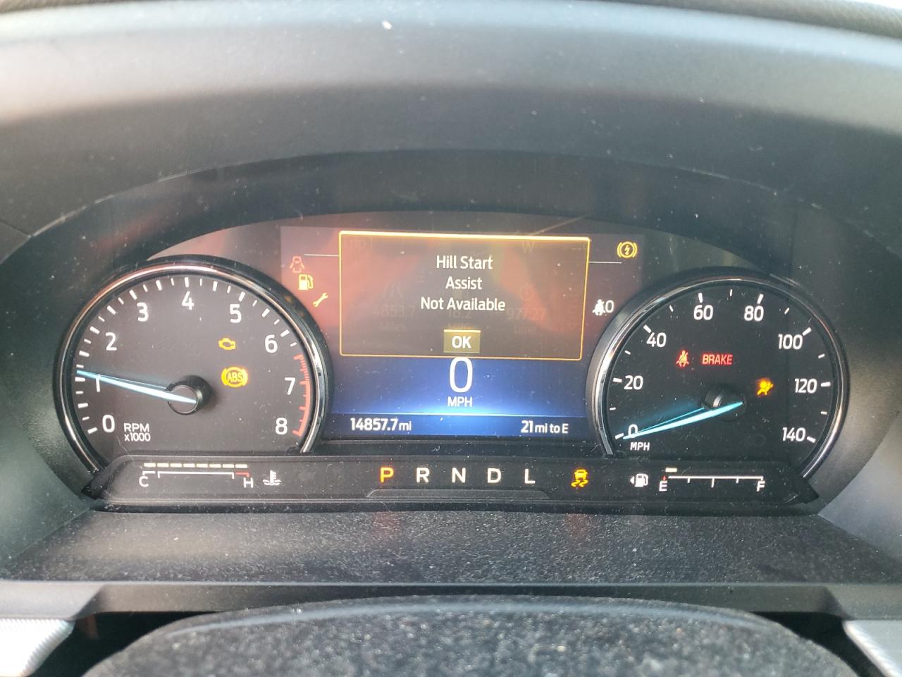 2022 FORD EXPLORER XLT VIN:1FMSK7DH0NGB89237