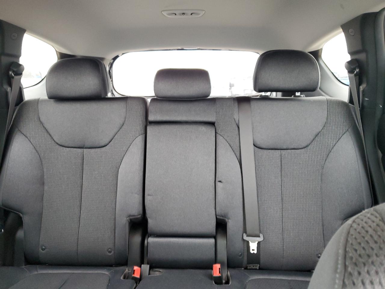 2022 HYUNDAI SANTA FE SEL VIN:5NMS64AJ2NH424535