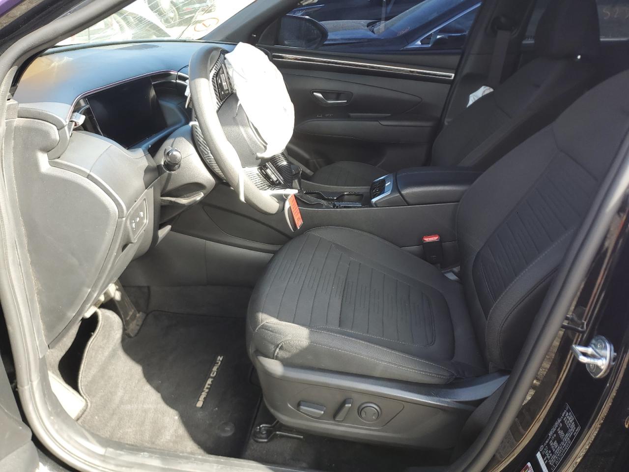 2023 HYUNDAI SANTA CRUZ NIGHT VIN:5NTJCDAF9PH049783