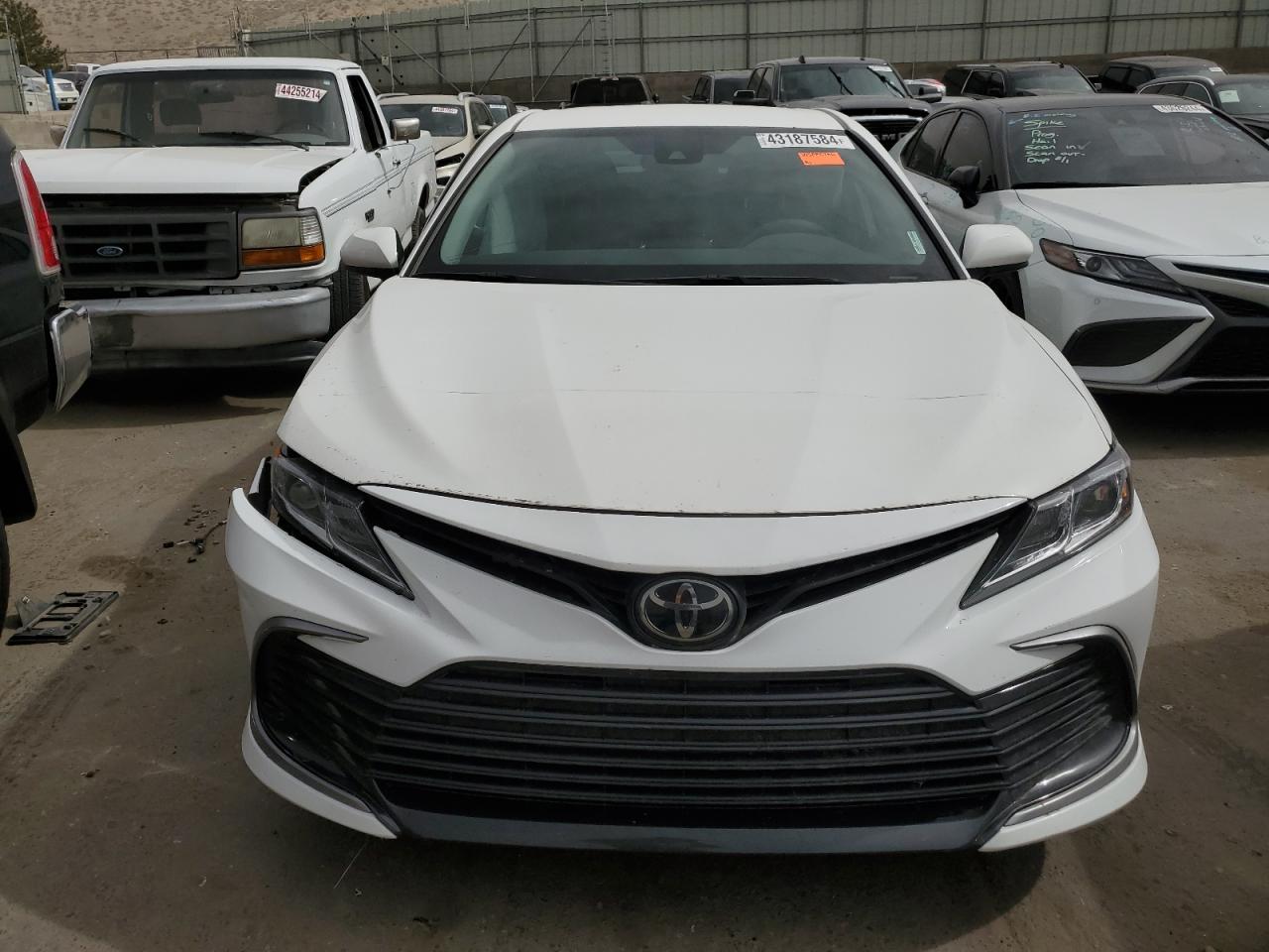 2023 TOYOTA CAMRY LE VIN:4T1C11AK8PU796849