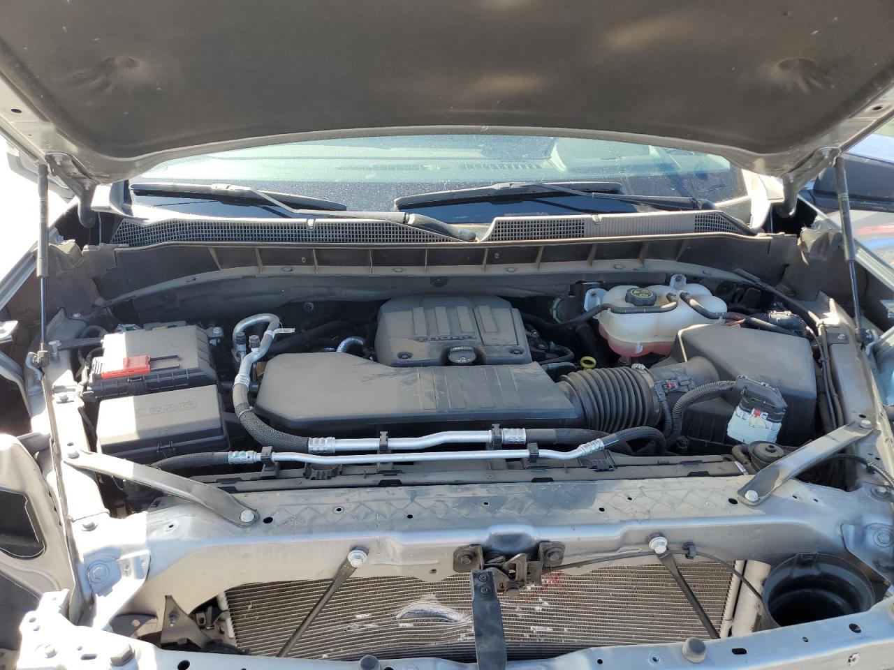 2023 CHEVROLET SILVERADO K1500 LT VIN:1GCPDDEK6PZ227722