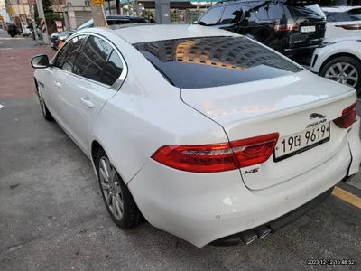 2017 Jaguar XE SAJAB4BNXHCP04555 VIN:SAJAB4BNXHCP04555