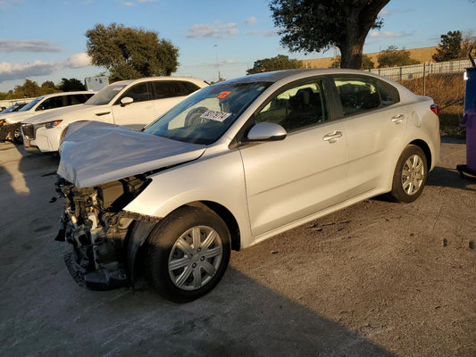 2023 KIA RIO LX VIN:3KPA24AD1PE619313