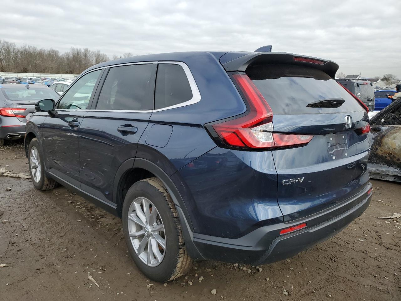 2023 HONDA CR-V EX VIN:2HKRS4H42PH403359