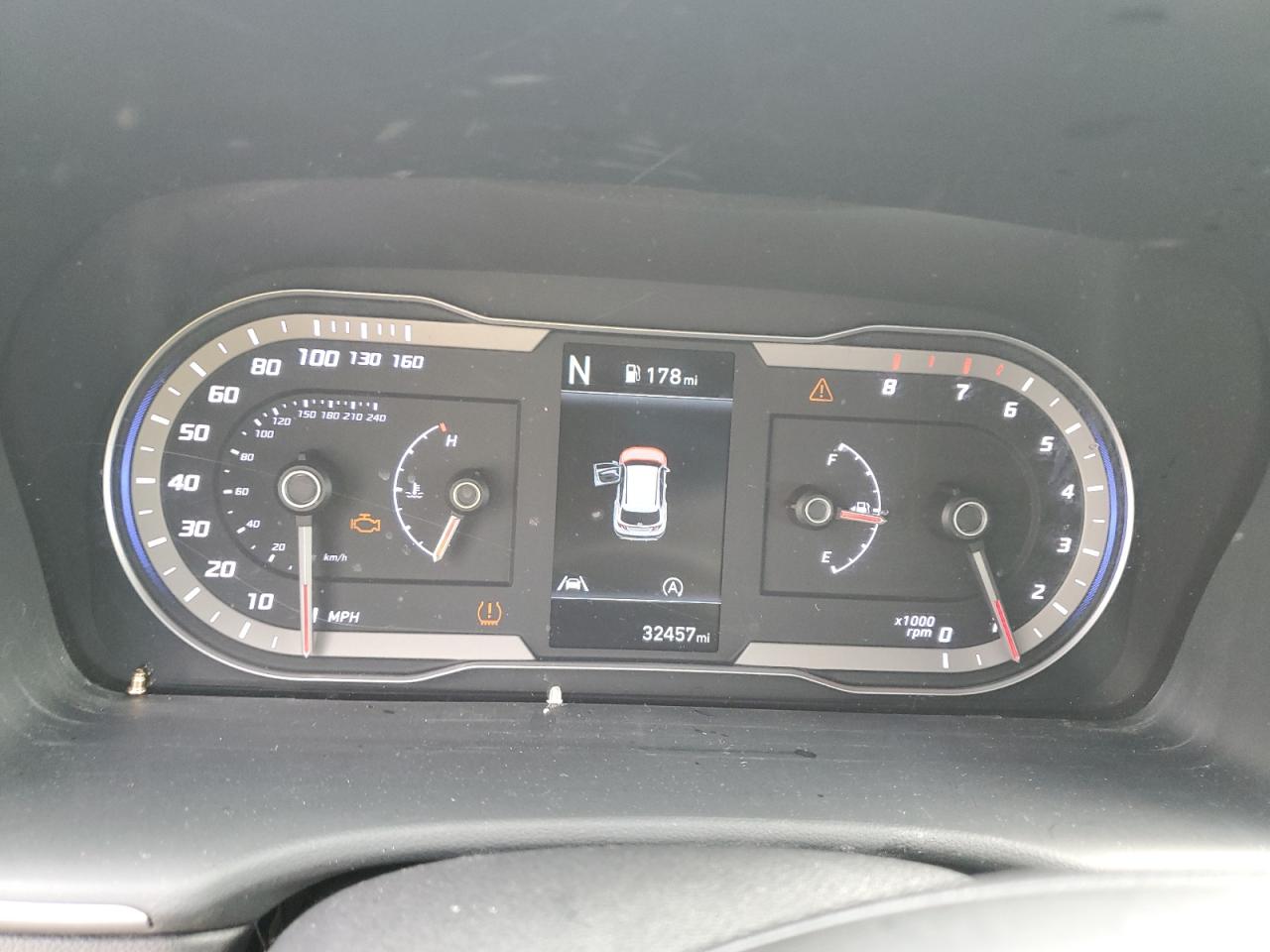 2022 HYUNDAI TUCSON SE VIN:5NMJACAE1NH094491