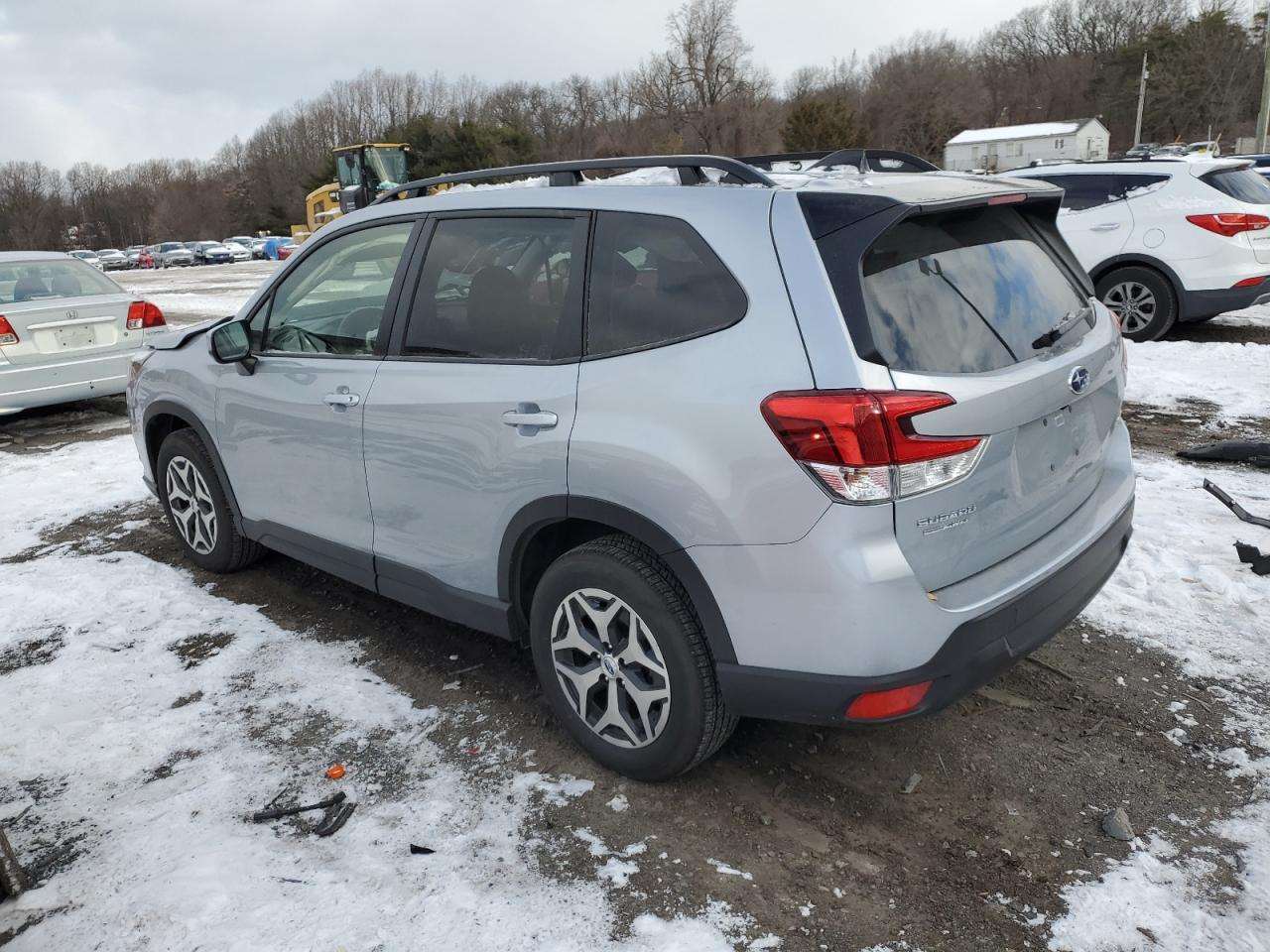 2024 SUBARU FORESTER PREMIUM VIN:JF2SKACC1RH495811