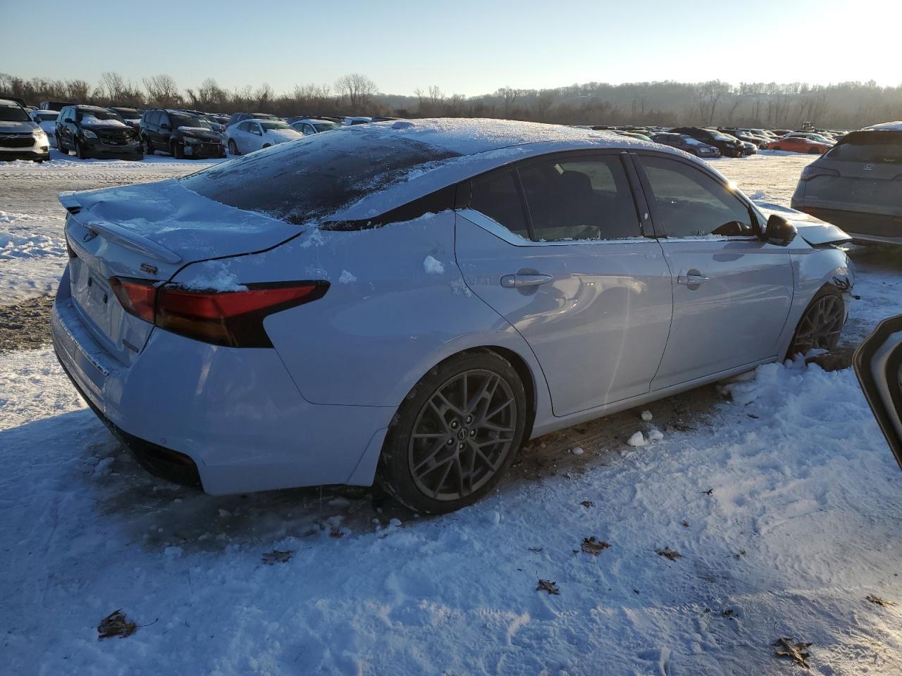 2023 NISSAN ALTIMA SR VIN:MAJ6S3FL7LC329777