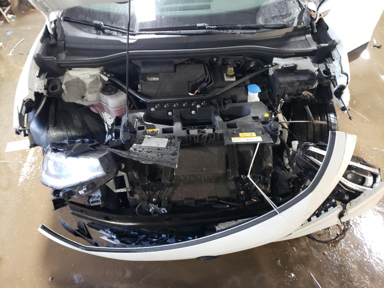 2022 VOLKSWAGEN ID.4 PRO S VIN:WVGGNPE23NP052039