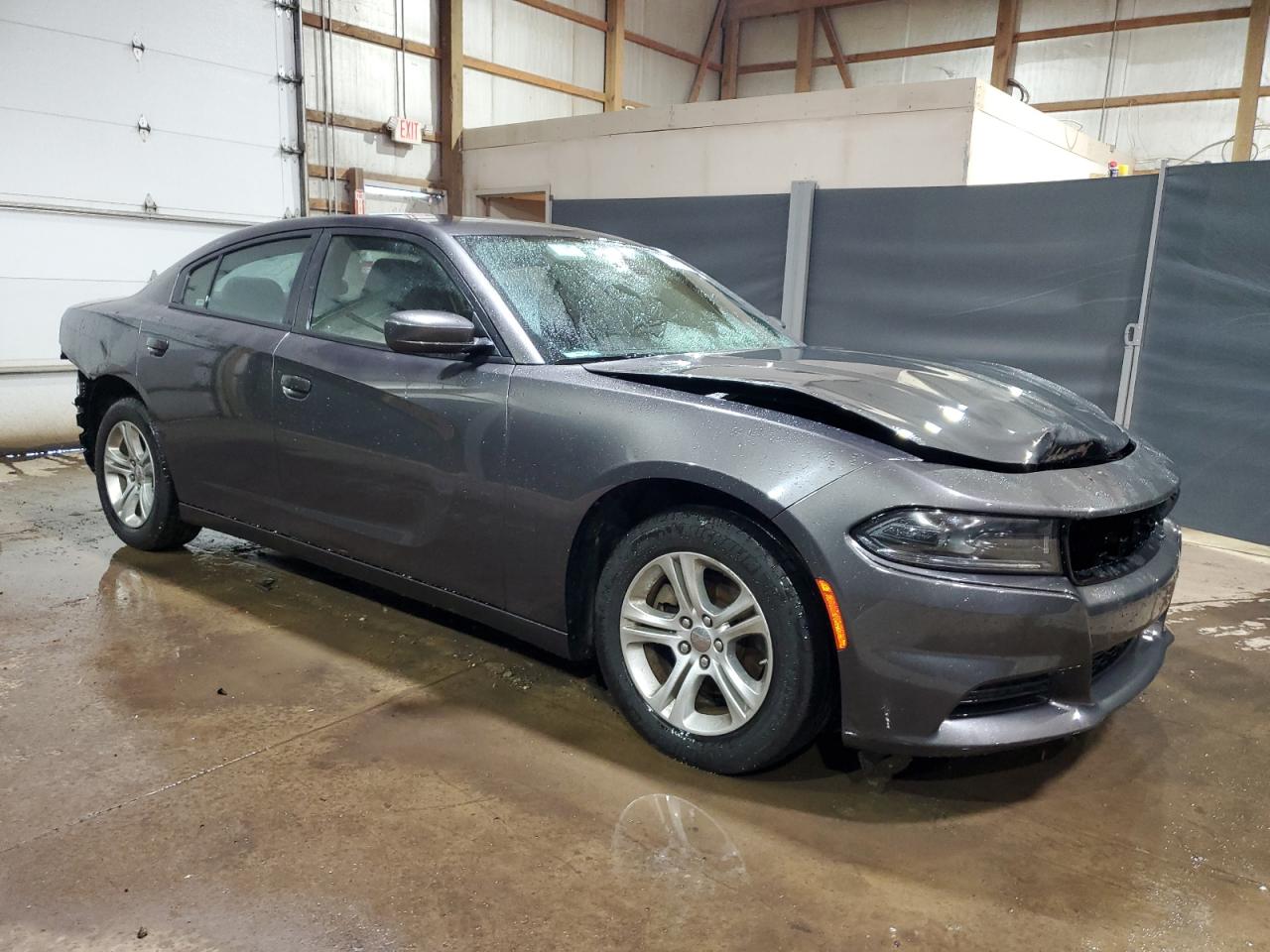 2022 DODGE CHARGER SXT VIN:2C3CDXBG4NH208068