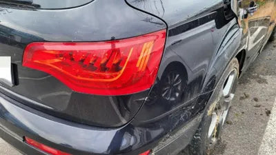 2015 Audi Q7 WAUZZZ4L8FD029816 VIN:WAUZZZ4L8FD029816