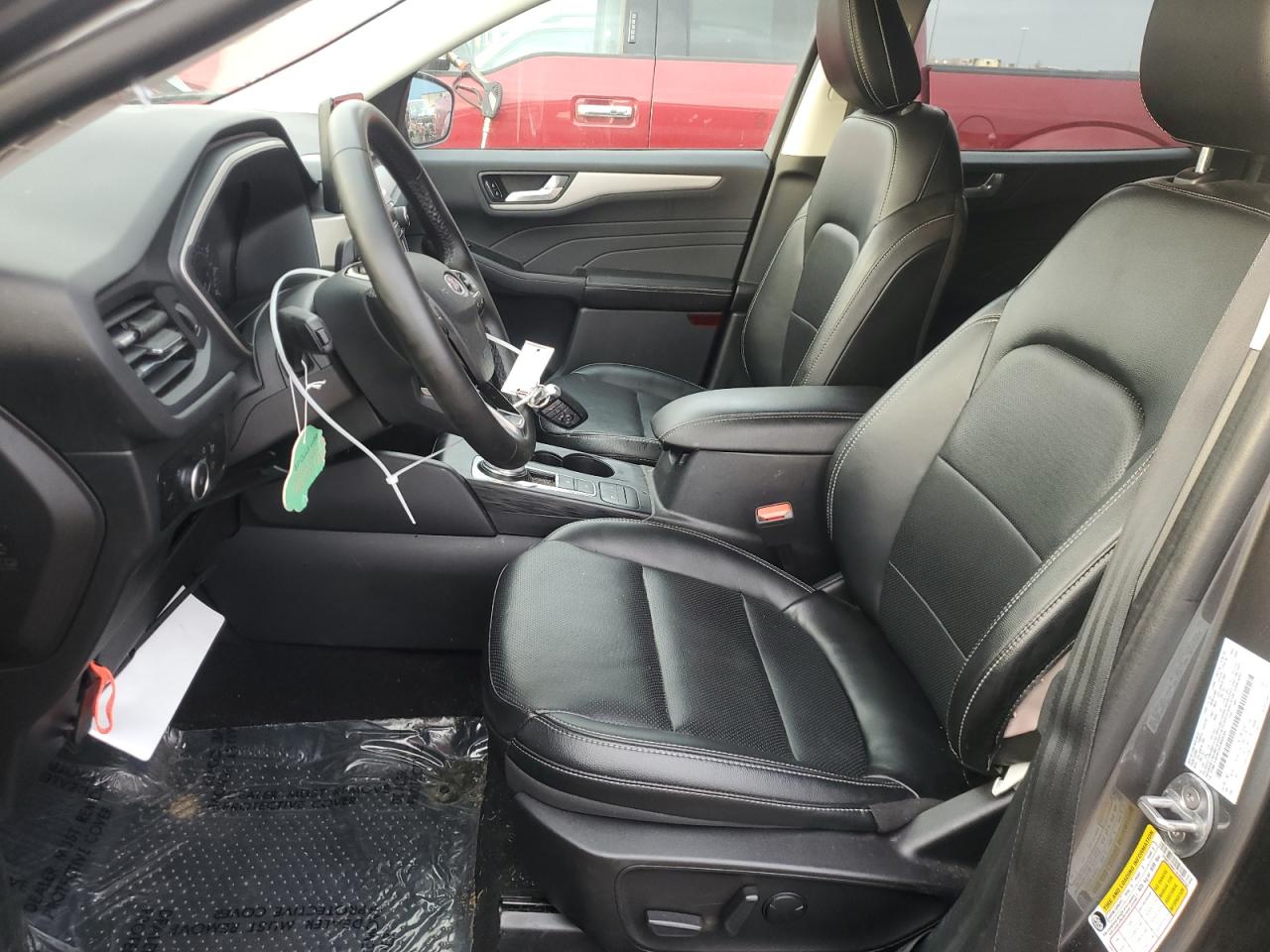 2022 FORD ESCAPE SEL VIN:1FMCU9H61NUB89266
