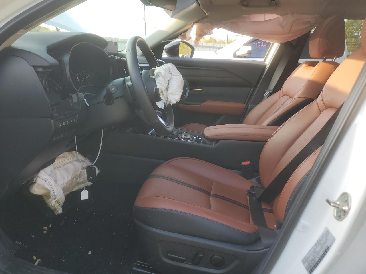 2024 MAZDA CX-50 PREMIUM PLUS VIN:7MMVABEY1RN215030