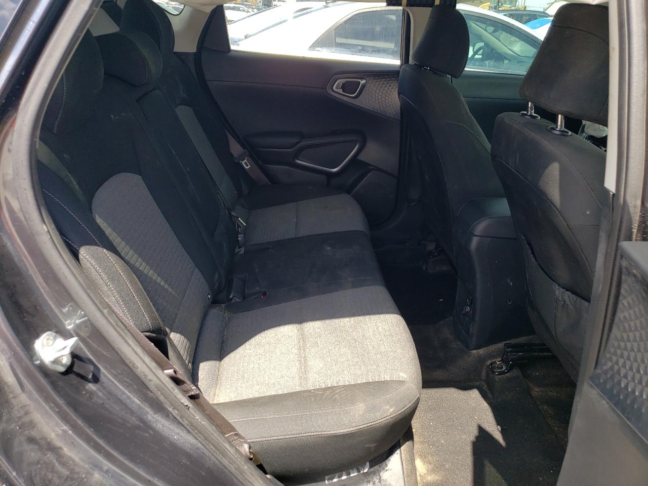 2022 KIA SOUL EX VIN:KNDJ33AU0N7817451