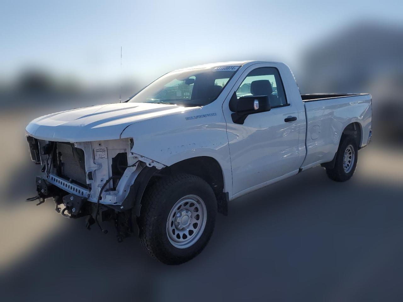 2023 CHEVROLET SILVERADO K1500 VIN:3GCNDAEDXPG147315