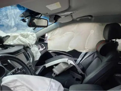 2017 Hyundai Santa FE KMKMHSW81UBHU7543 VIN:KMKMHSW81UBHU7543