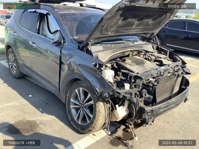 2015 Hyundai Santa FE KMHSW81UDFU478654 VIN:KMHSW81UDFU478654