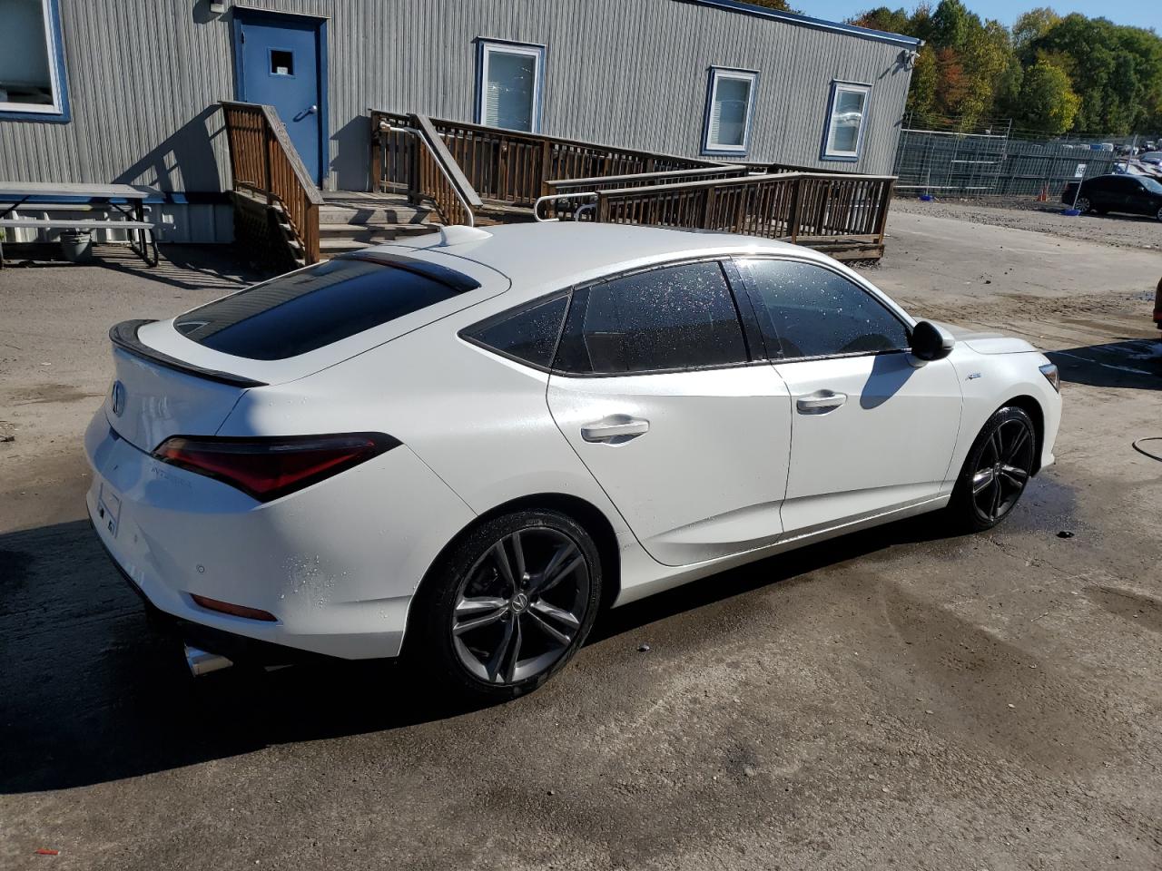2023 ACURA INTEGRA A-SPEC TECH VIN:19UDE4G78PA017700