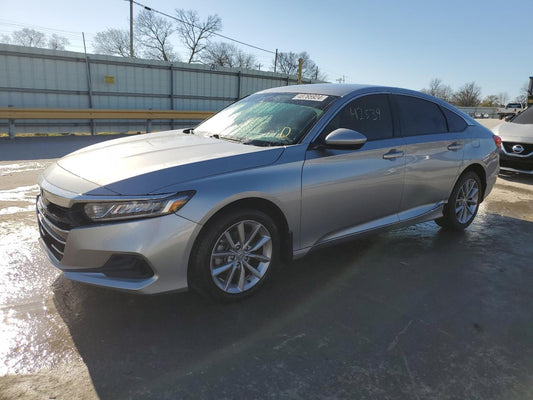 2022 HONDA ACCORD LX VIN:1HGCV1F16NA022656