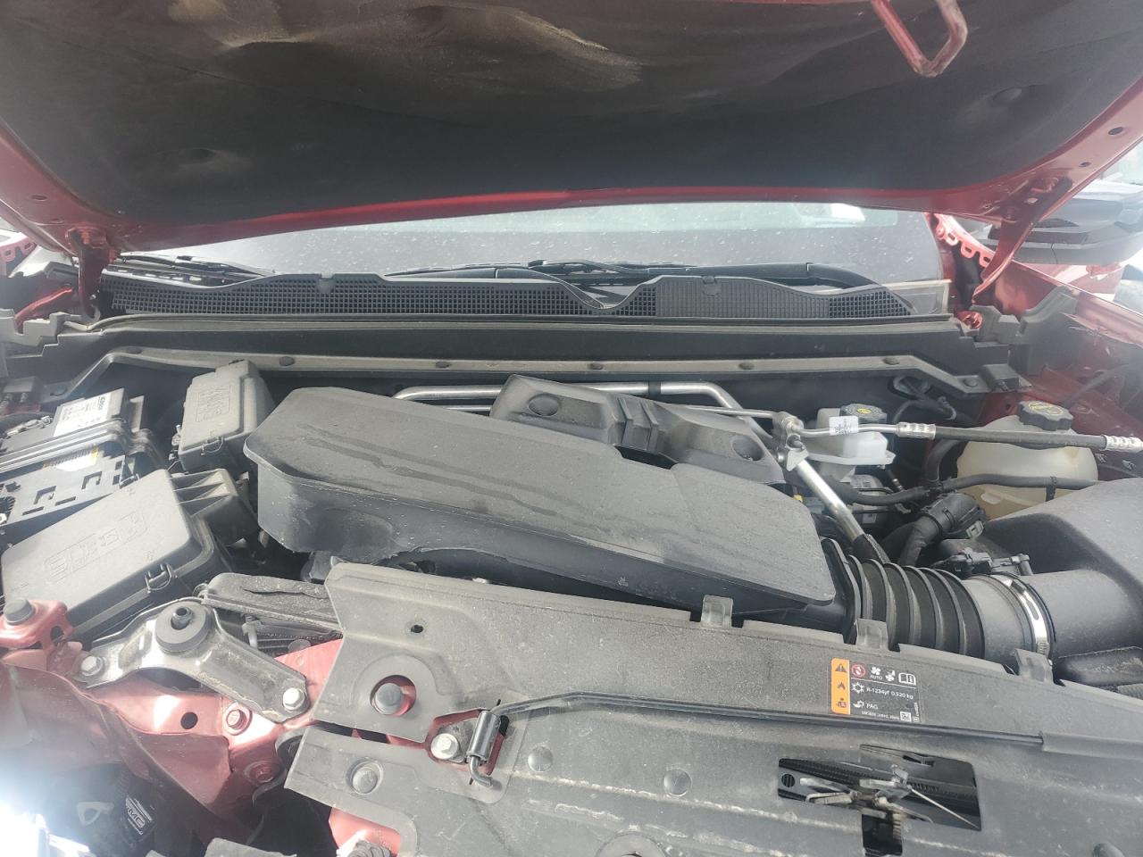 2024 GMC CANYON AT4 VIN:1GTP6DEK3R1149427