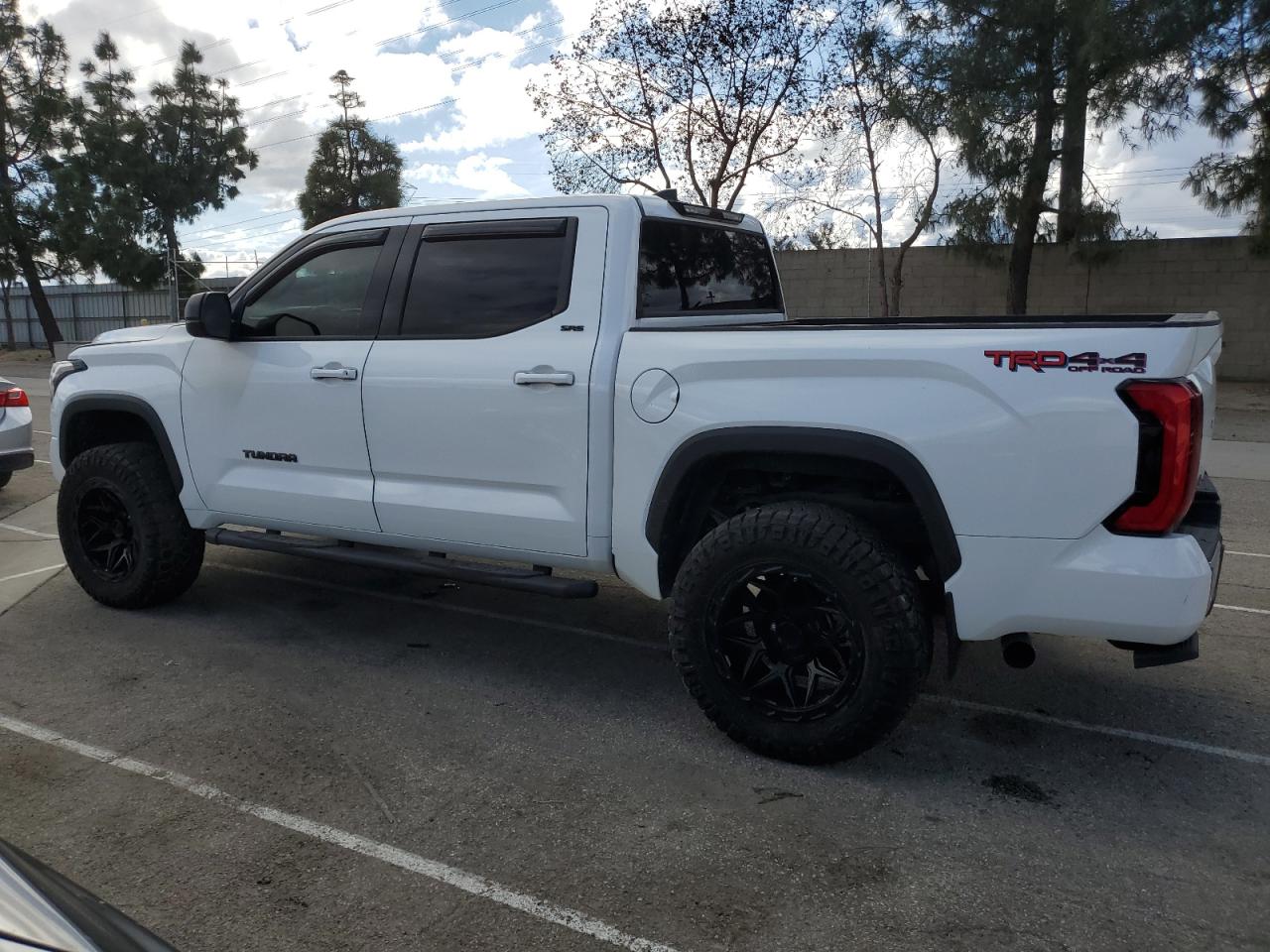 2023 TOYOTA TUNDRA CREWMAX SR VIN:5TFLA5DB8PX117121