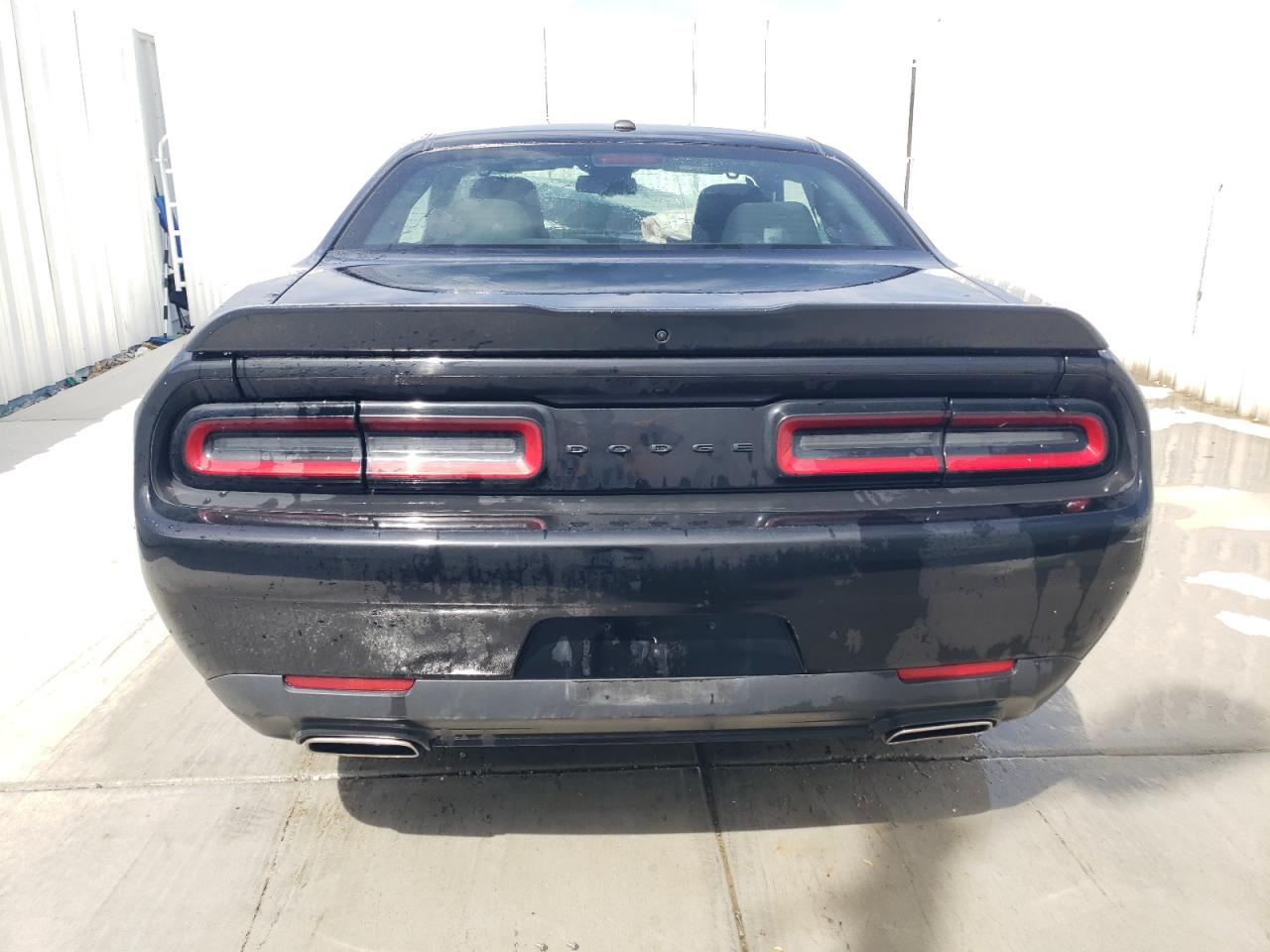 2022 DODGE CHALLENGER SXT VIN:2C3CDZAG2NH257377