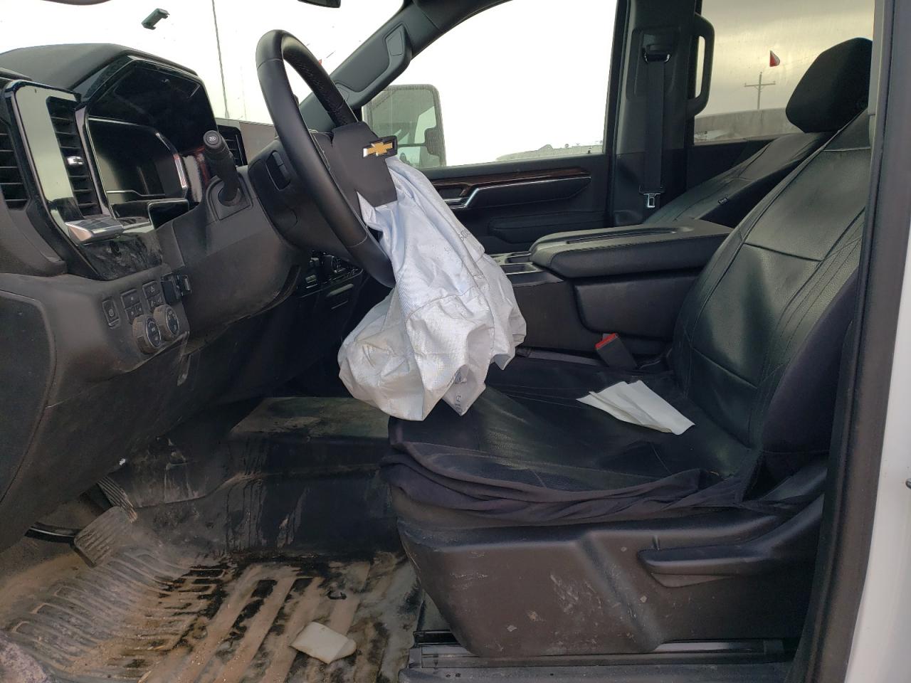 2024 CHEVROLET SILVERADO K3500 LT VIN:1GB4YTE79RF118189