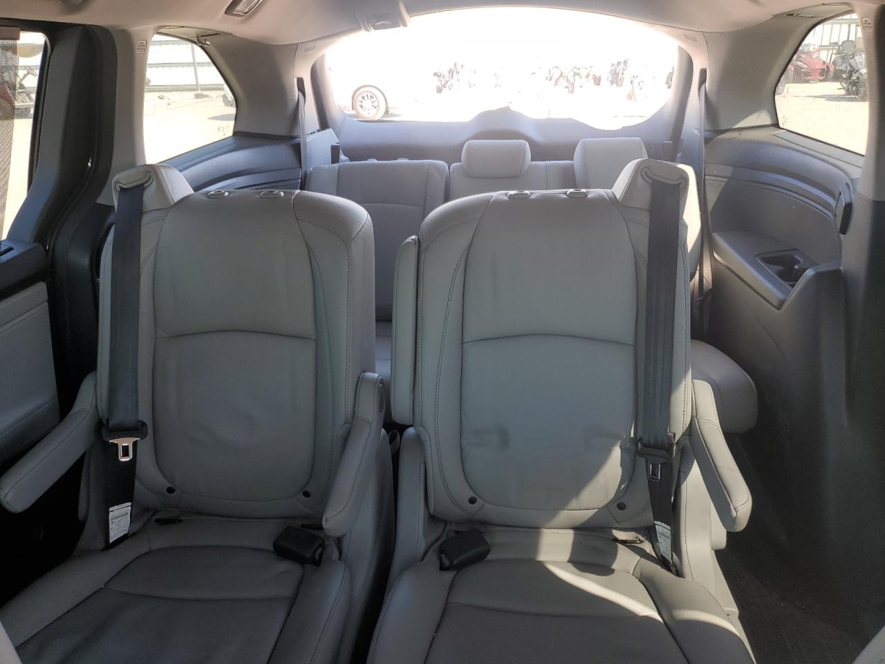 2022 HONDA ODYSSEY EXL VIN:5FNRL6H73NB021145