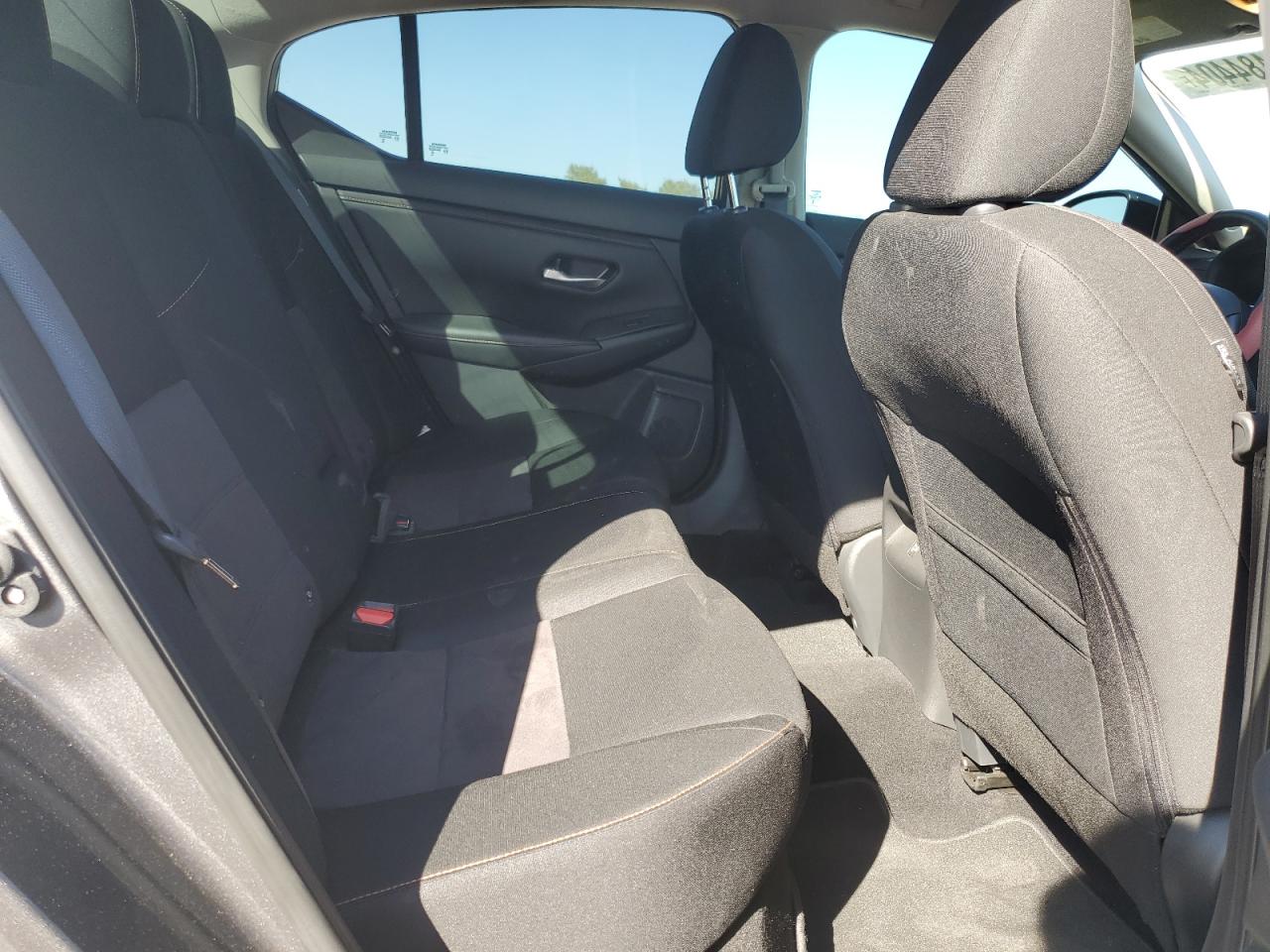 2022 NISSAN SENTRA SR VIN:3N1AB8DVXNY301524