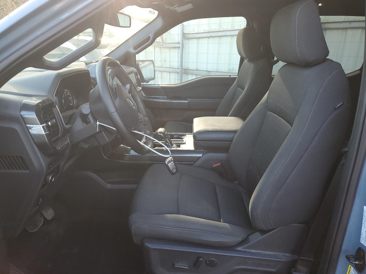 2023 FORD F150 SUPERCREW VIN:1FTFW1E83PKF15778