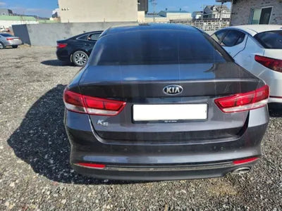 2017 Kia K5 KNAGS411BHA144052 VIN:KNAGS411BHA144052