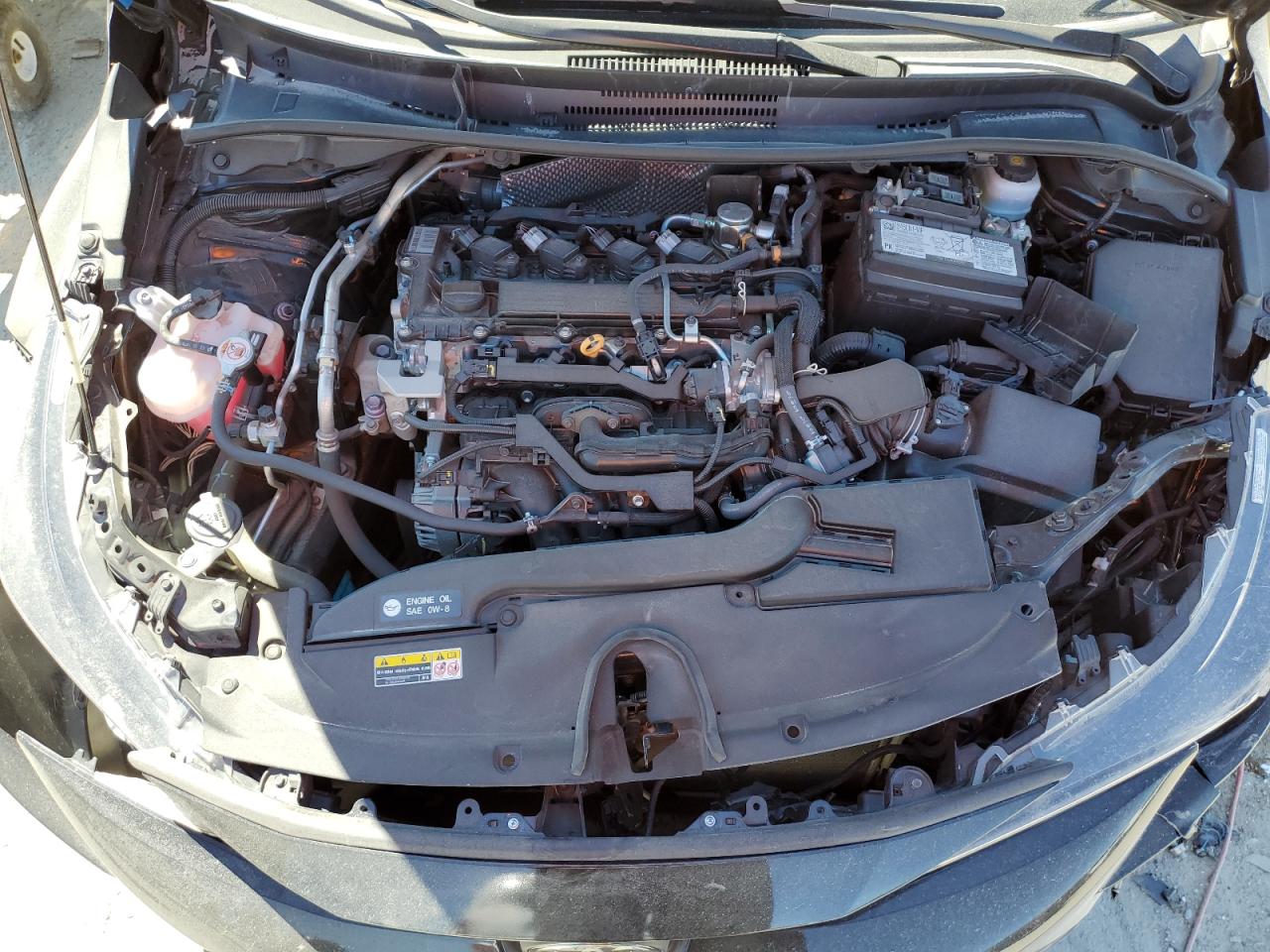 2023 TOYOTA COROLLA LE VIN:5YFB4MDE3PP064642