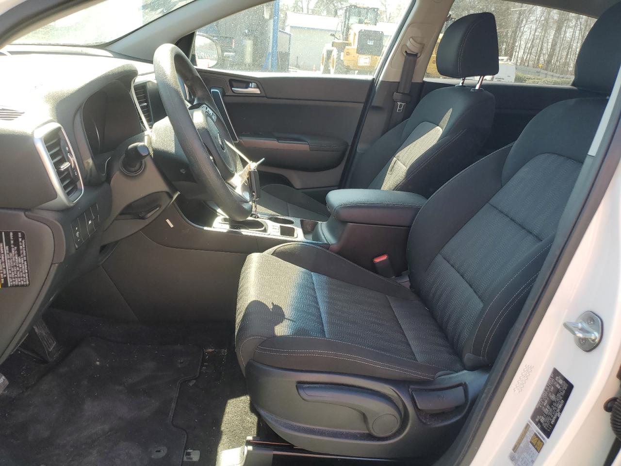 2022 KIA SPORTAGE LX VIN:KNDPM3AC1N7980219