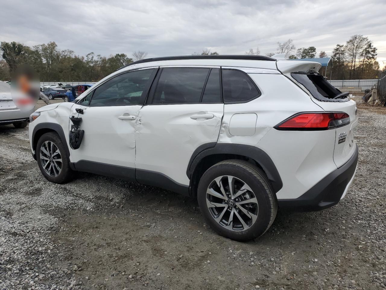 2023 TOYOTA COROLLA CROSS XLE VIN:7MUDAAAG6PV044386